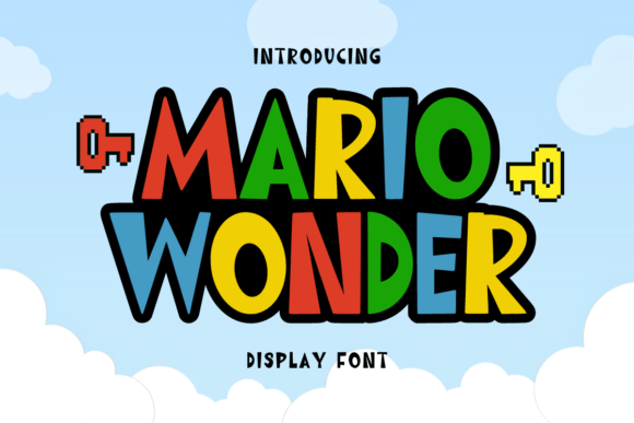 Discover the Bold Charm of Mario Wonder