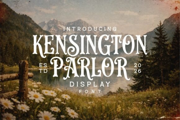 Kensington Parlor